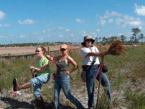 Women can science, continue being women