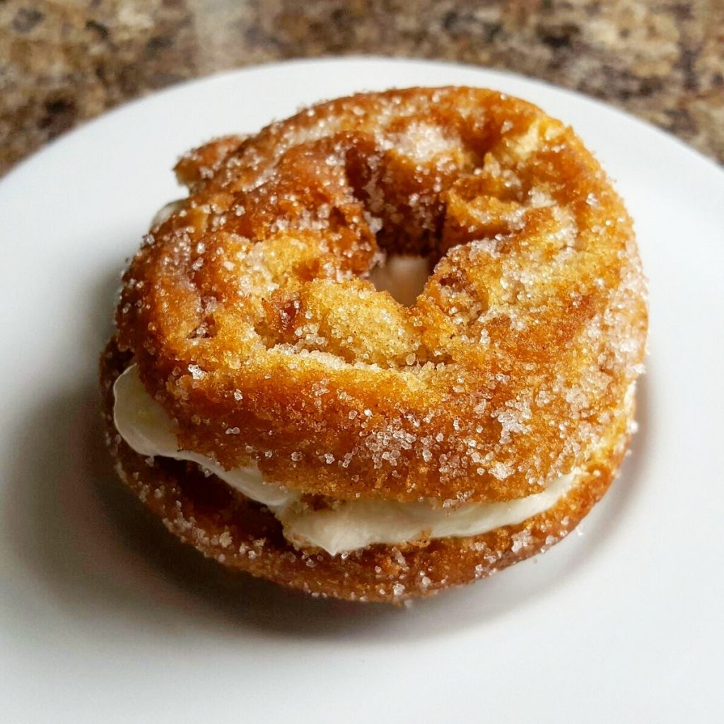 Cider Donut Whoopie Pie